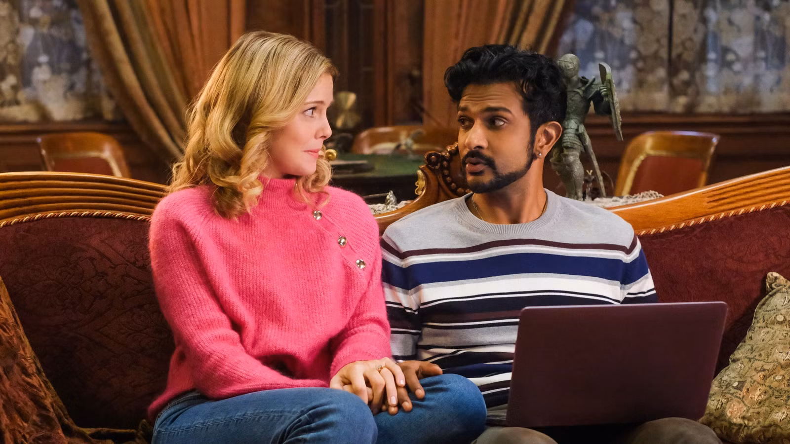 Ghosts tiene la oportunidad de realizar el mayor truco publicitario jamás visto después del giro de Jay y Elias