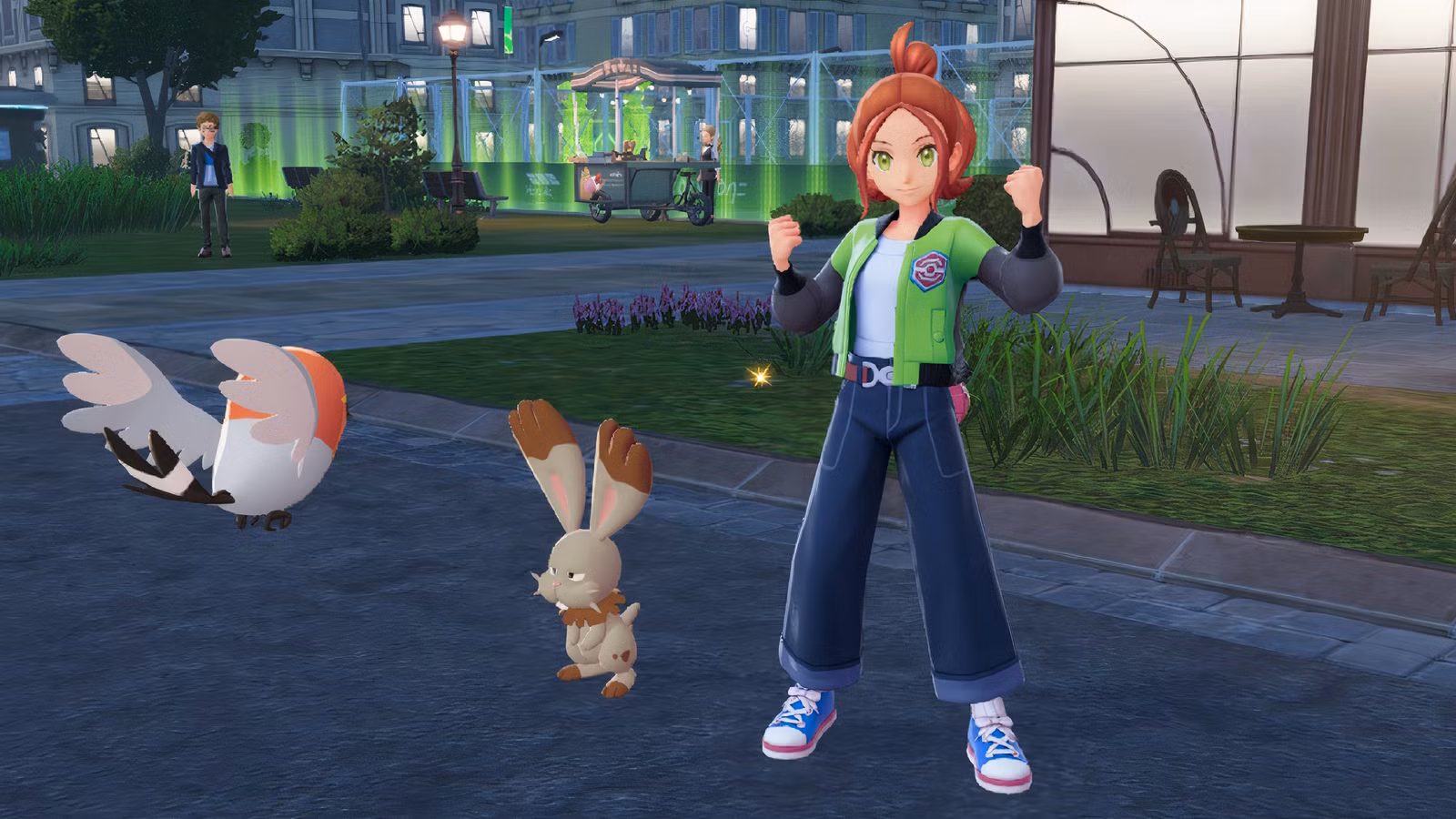 Pokémon Legends: ZA acaba de hacerme romper un hábito que he tenido durante décadas