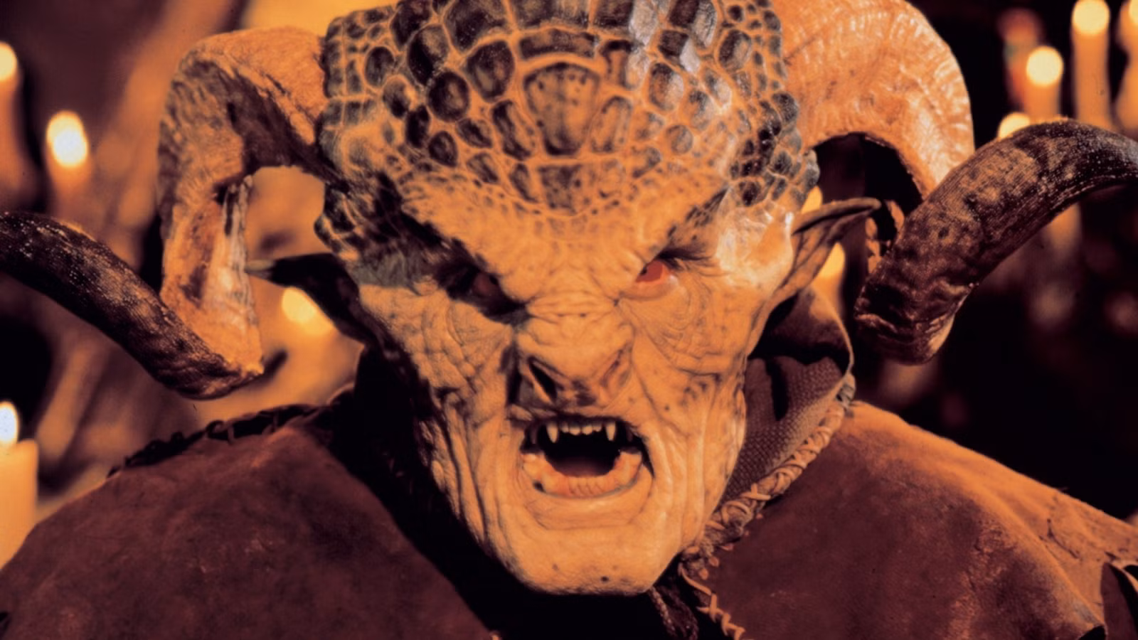 10 monstruos Buffy que deberían haber sido un gran mal