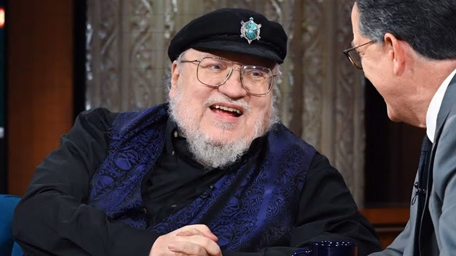 Si se considera fanático de George RR Martin, habrá leído estos cinco libros de él, ¿verdad?