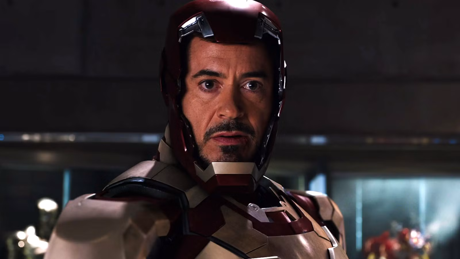 Batman y Iron Man tienen exactamente la misma película y nunca me di cuenta hasta ahora