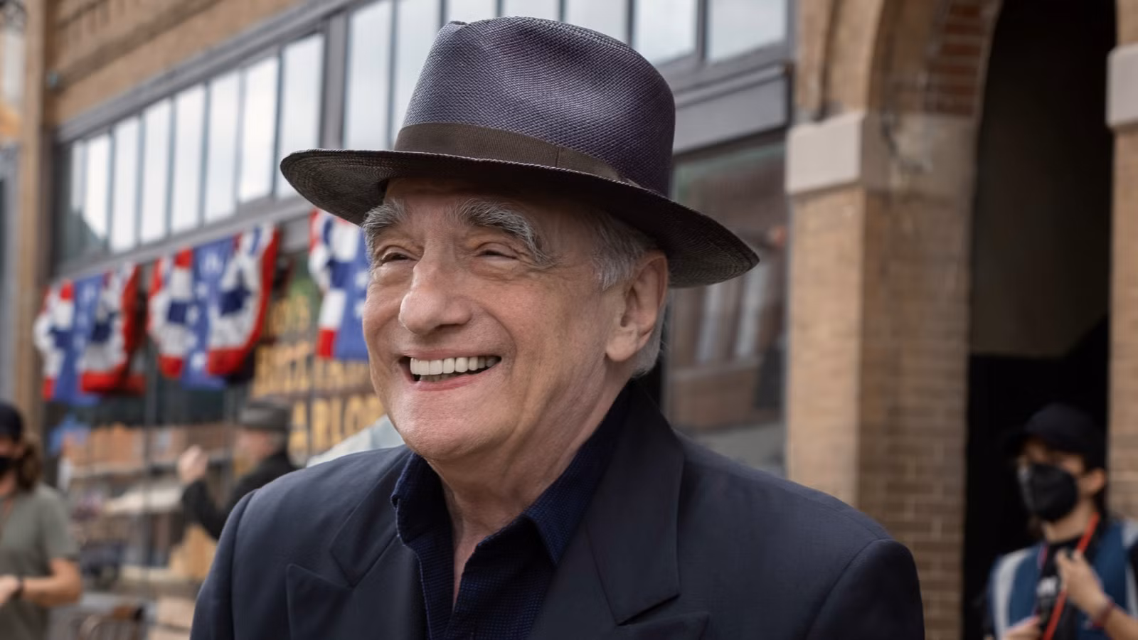 La nueva serie de Martin Scorsese debuta con la puntuación perfecta de Rotten Tomatoes