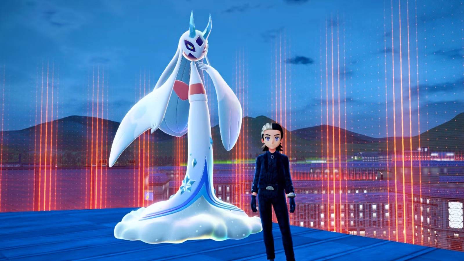 Cómo conseguir Mega Froslass en Pokémon Legends: ZA