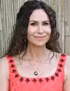 Foto de cabeza de Minnie Driver