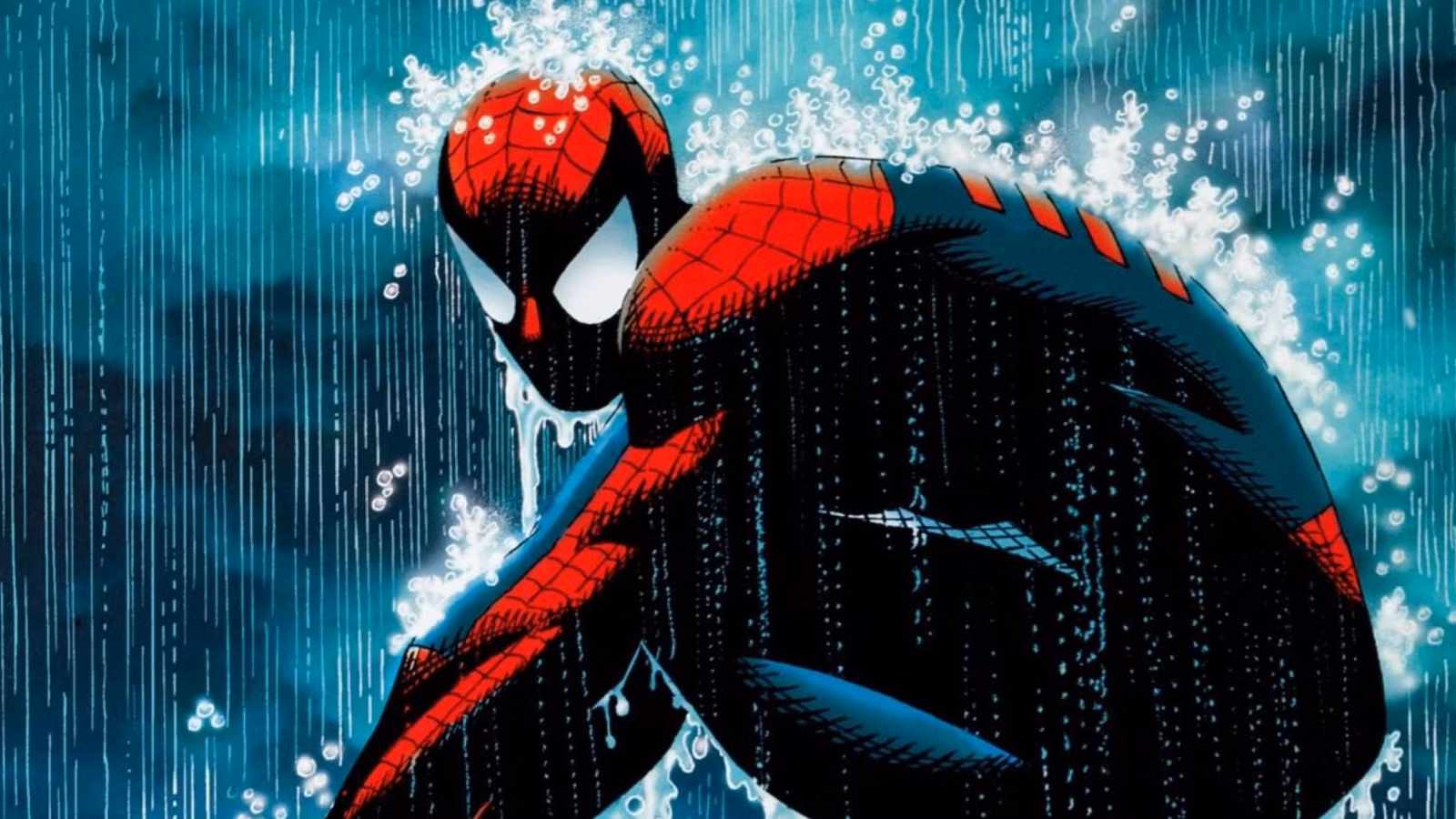 20 años después, la escena más icónica de todos los tiempos de Spider-Man sigue engañándote