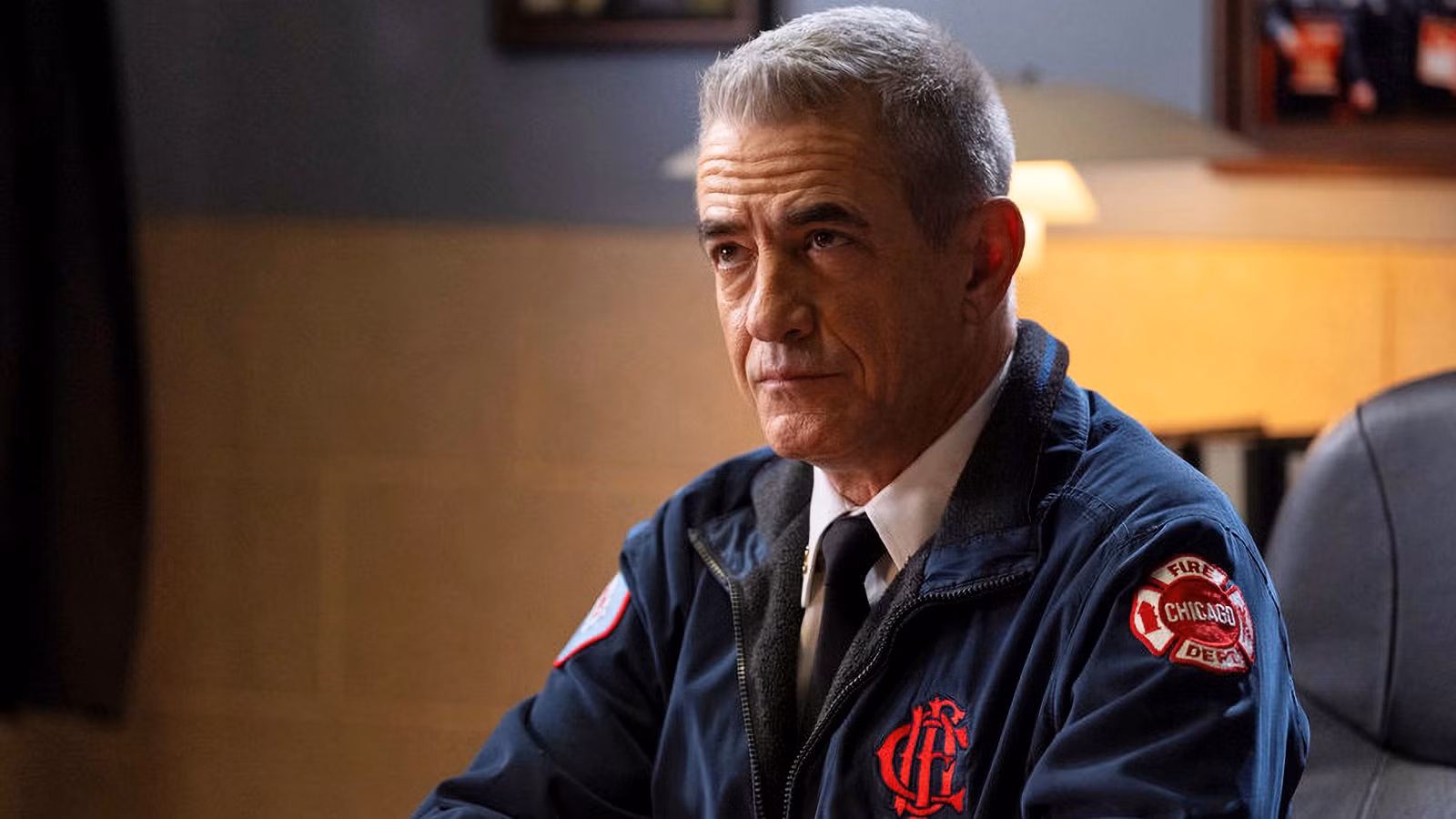 Chicago Fire ya ha presentado el reemplazo perfecto de Pascal