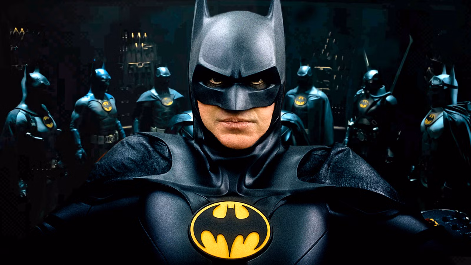 DC acaba de responder la pregunta más importante sobre el disfraz de Batman que todos nos hacemos