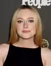Foto de cabeza de Dakota Fanning