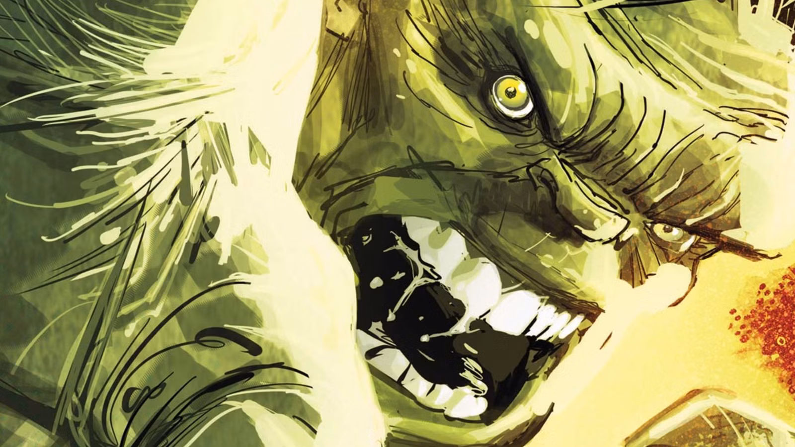 La nueva debilidad permanente de Hulk le da su propia kriptonita