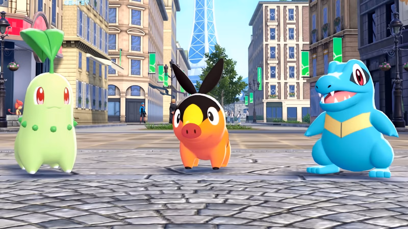 Cómo conseguir todos los iniciales en Pokémon Legends: ZA