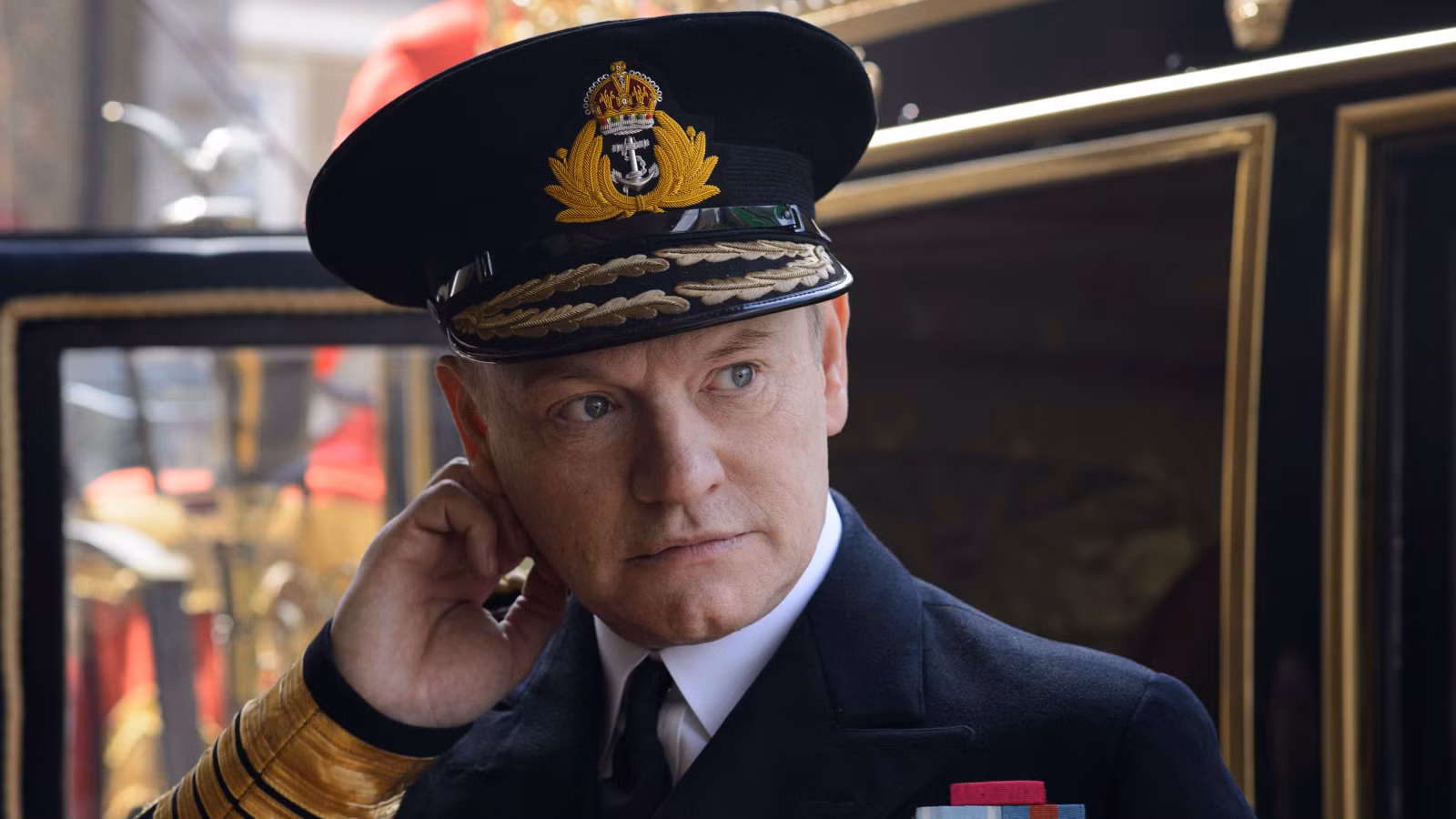 El reemplazo de la corona de Netflix ahora es mucho más emocionante