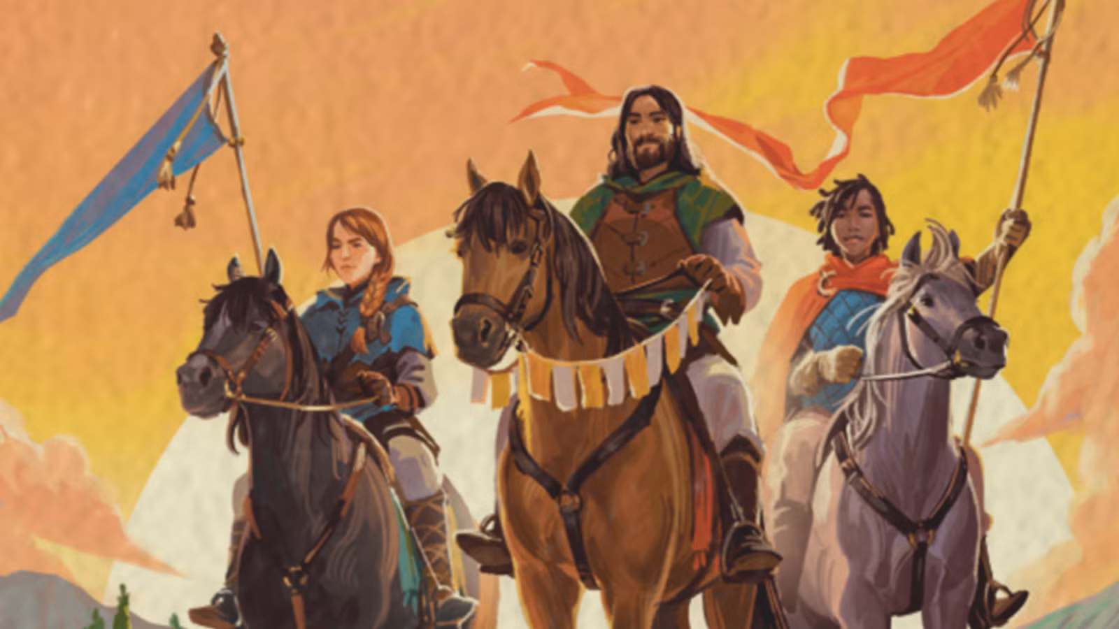 Netflix establece un nuevo universo cinematográfico de mesa antes de la serie Dragones y Mazmorras