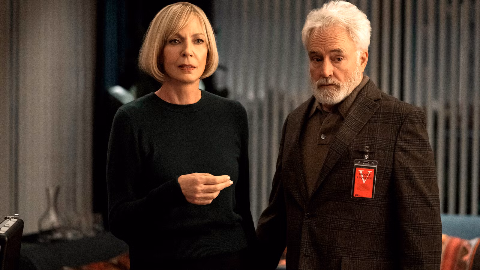 Cómo la temporada 3 de The Diplomat prepara a los Penn para los roles ampliados de la temporada 4 explicados por el creador y las estrellas