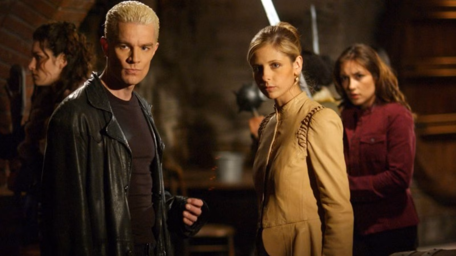 El peor villano de Buffy, la cazavampiros de cada temporada