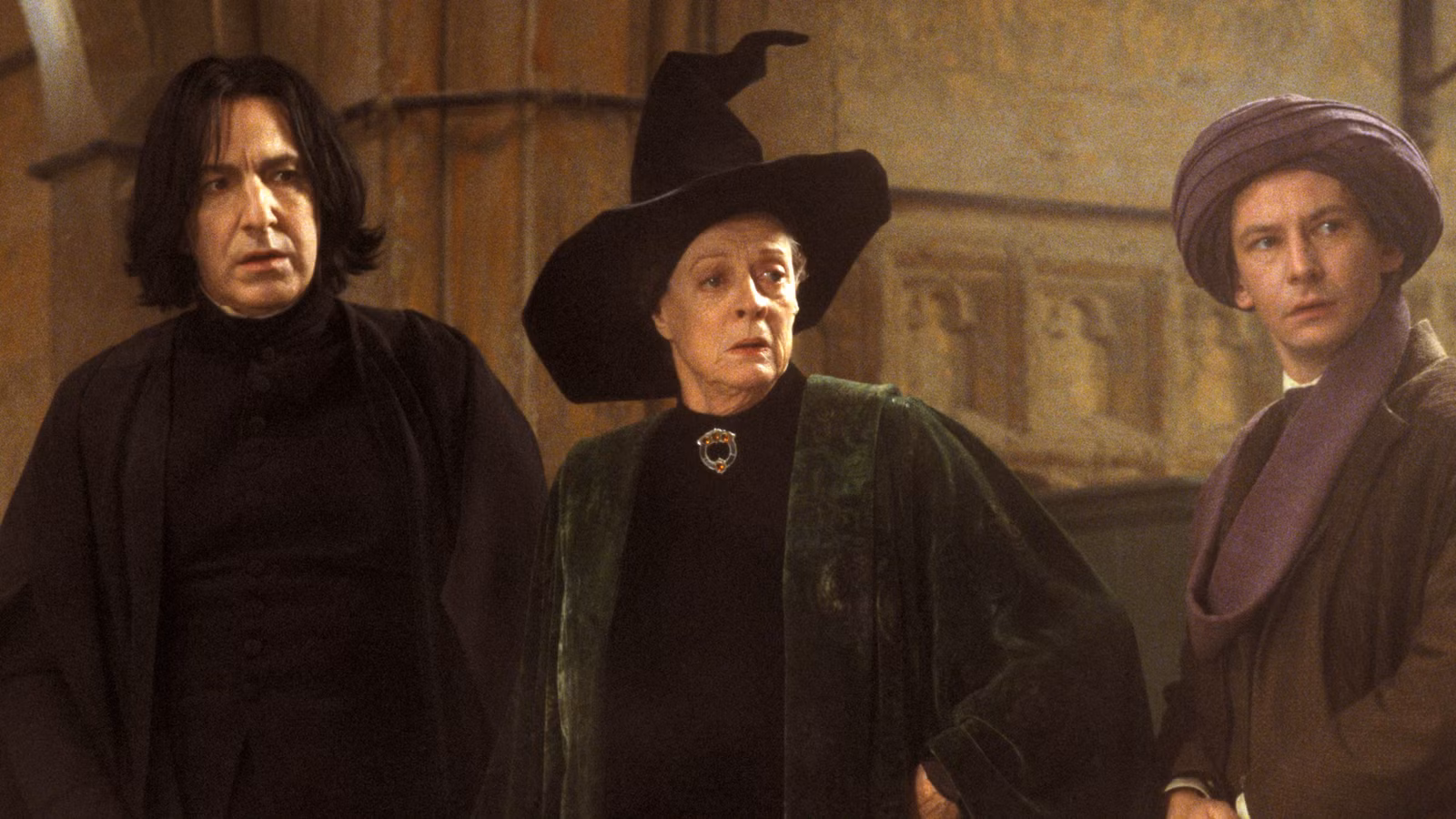 He visto todo lo que necesito saber sobre el remake de Harry Potter