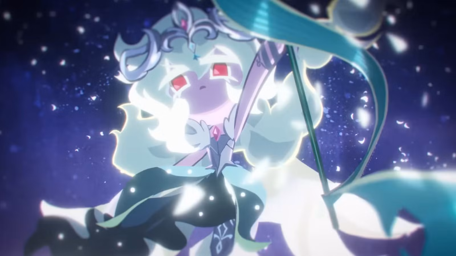 Cookie Run: Kingdom: los mejores aderezos y beascuits para la galleta de lirio blanco despierta