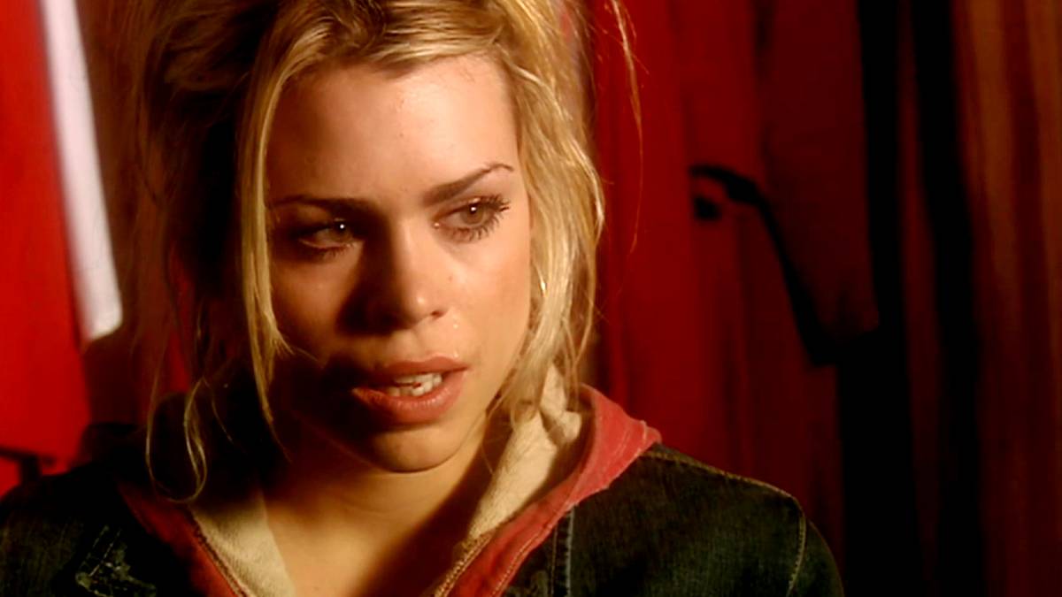 Al volver a mirar la temporada 1 de Doctor Who, Rose comete un error que define toda su historia