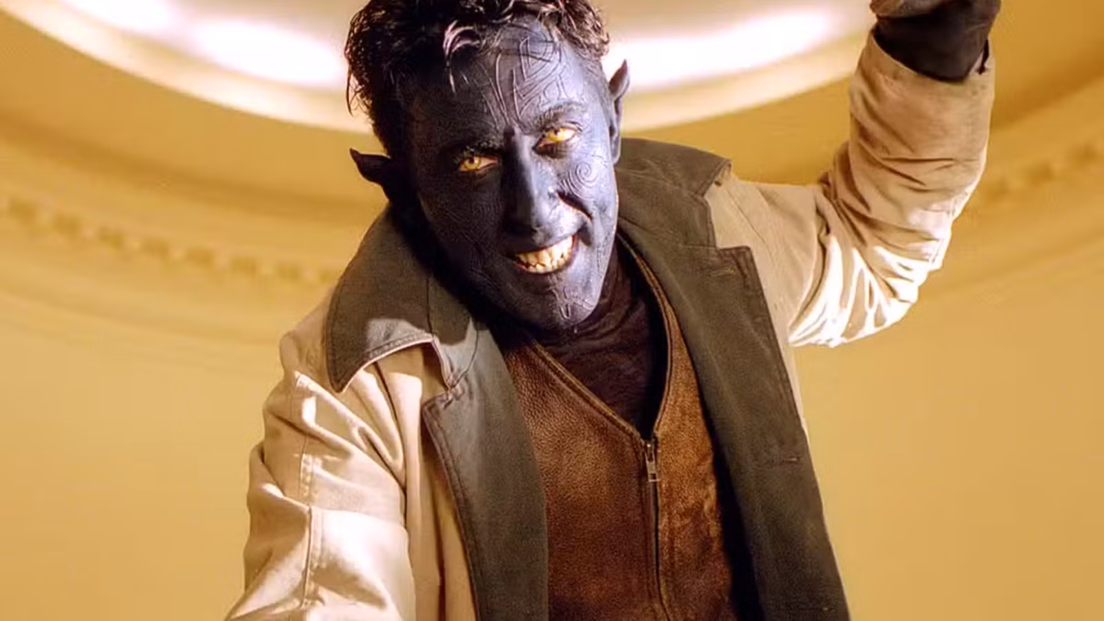 X-Men presenta el rediseño de Nightcrawler antes de su debut en MCU