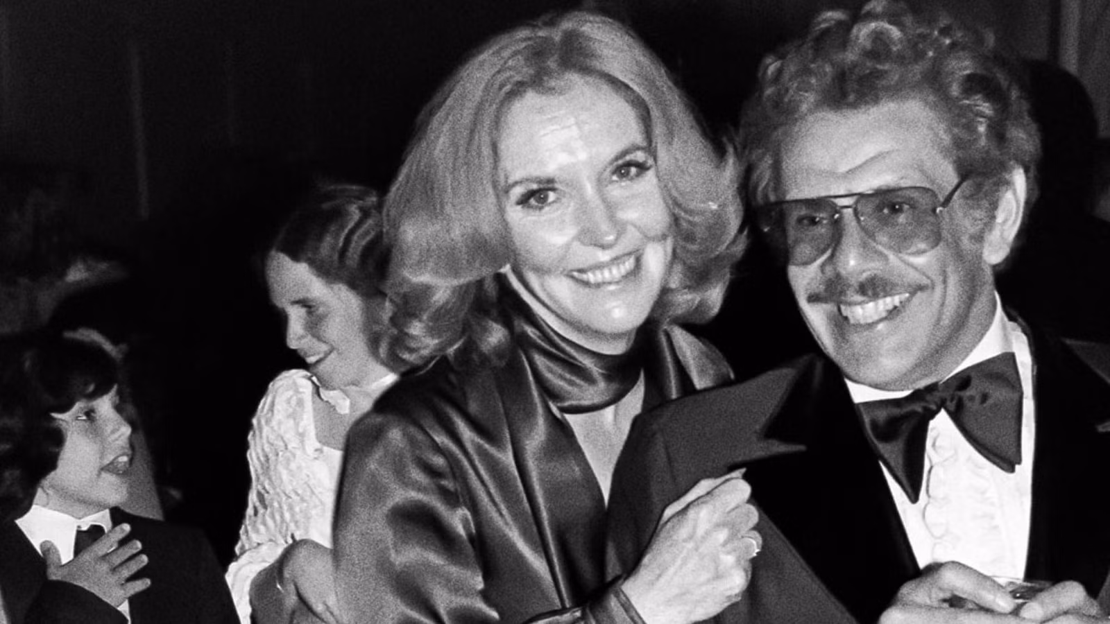 Stiller & Meara: Nothing Is Lost Review: el amoroso retrato de Ben Stiller de padres legendarios es un hermoso tapiz