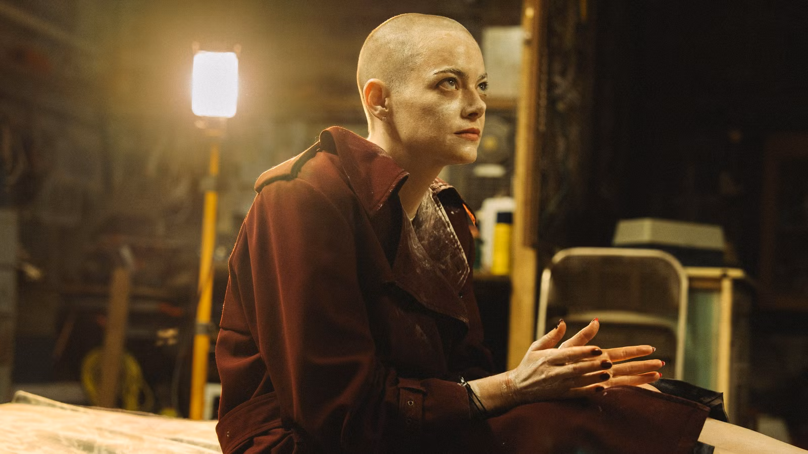 Explicación del final de Bugonia: ¿Es Michelle de Emma Stone realmente una extraterrestre?