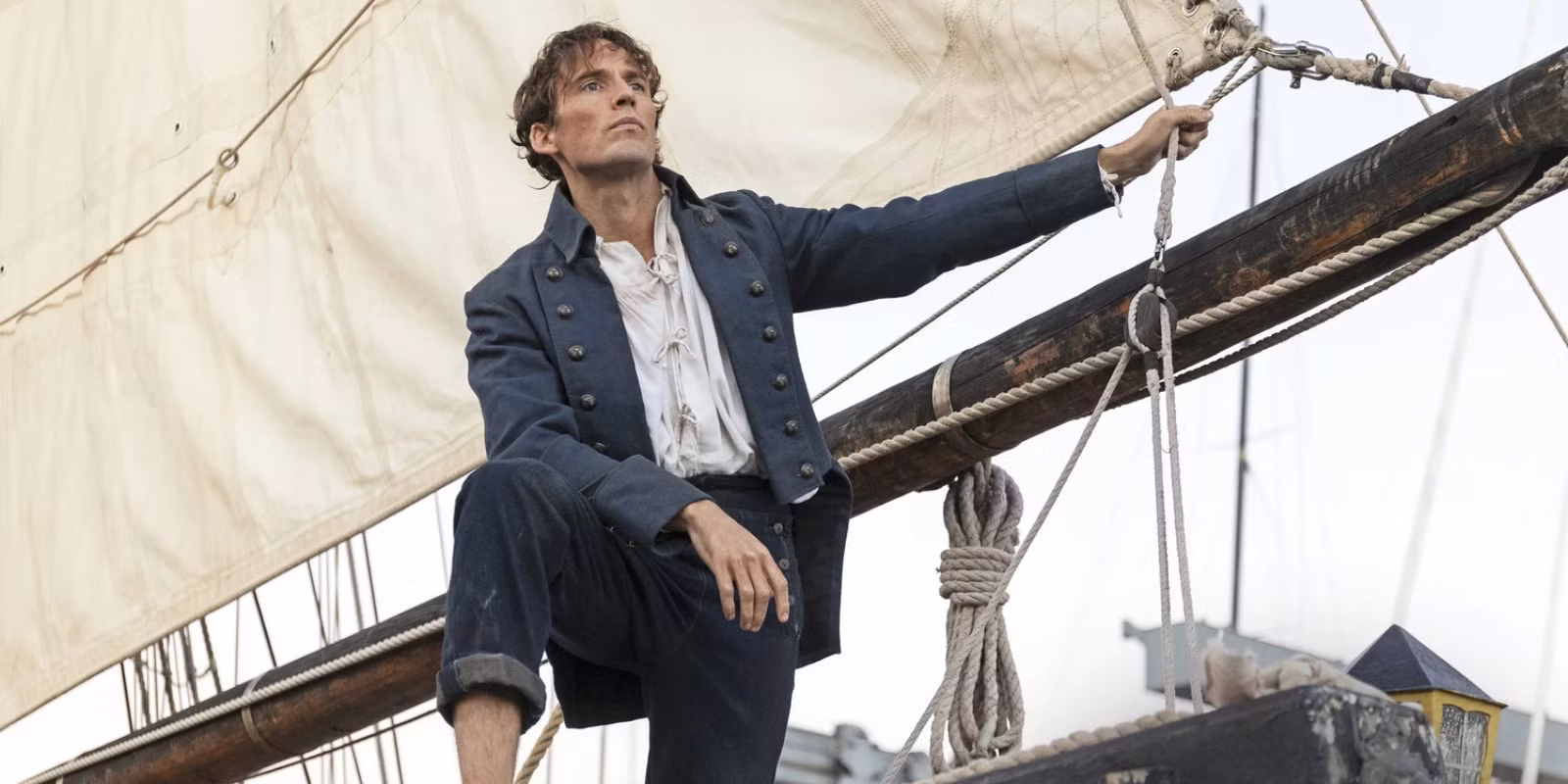 La nueva adaptación del Conde de Montecristo obtiene fecha de lanzamiento en PBS y primeras imágenes