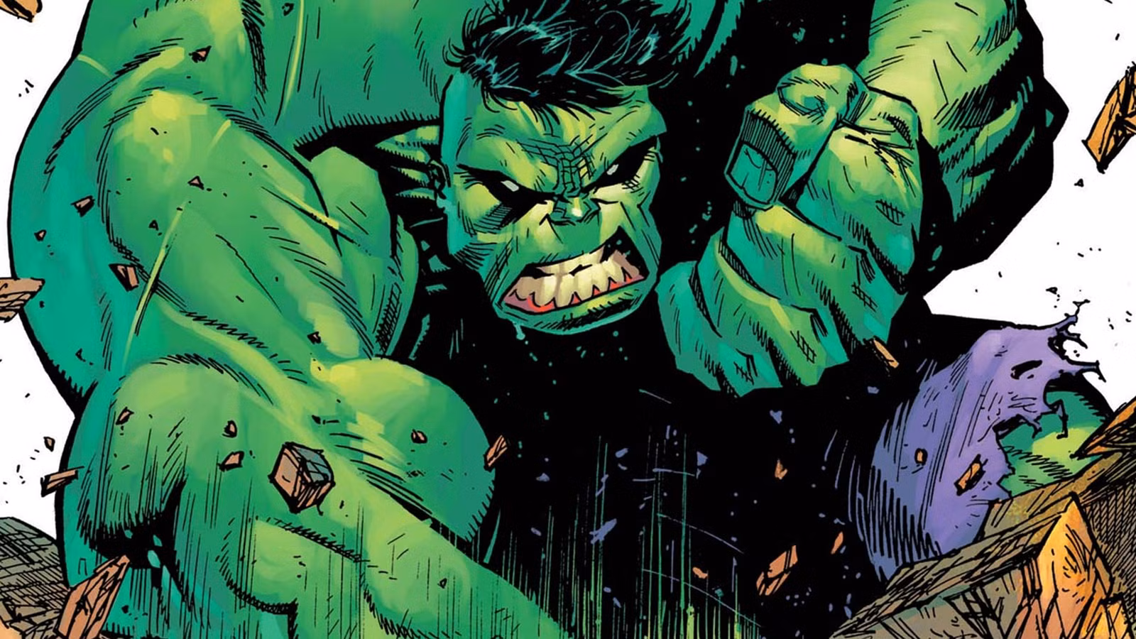 La reputación de Hulk acaba de recibir su mayor golpe en 60 años