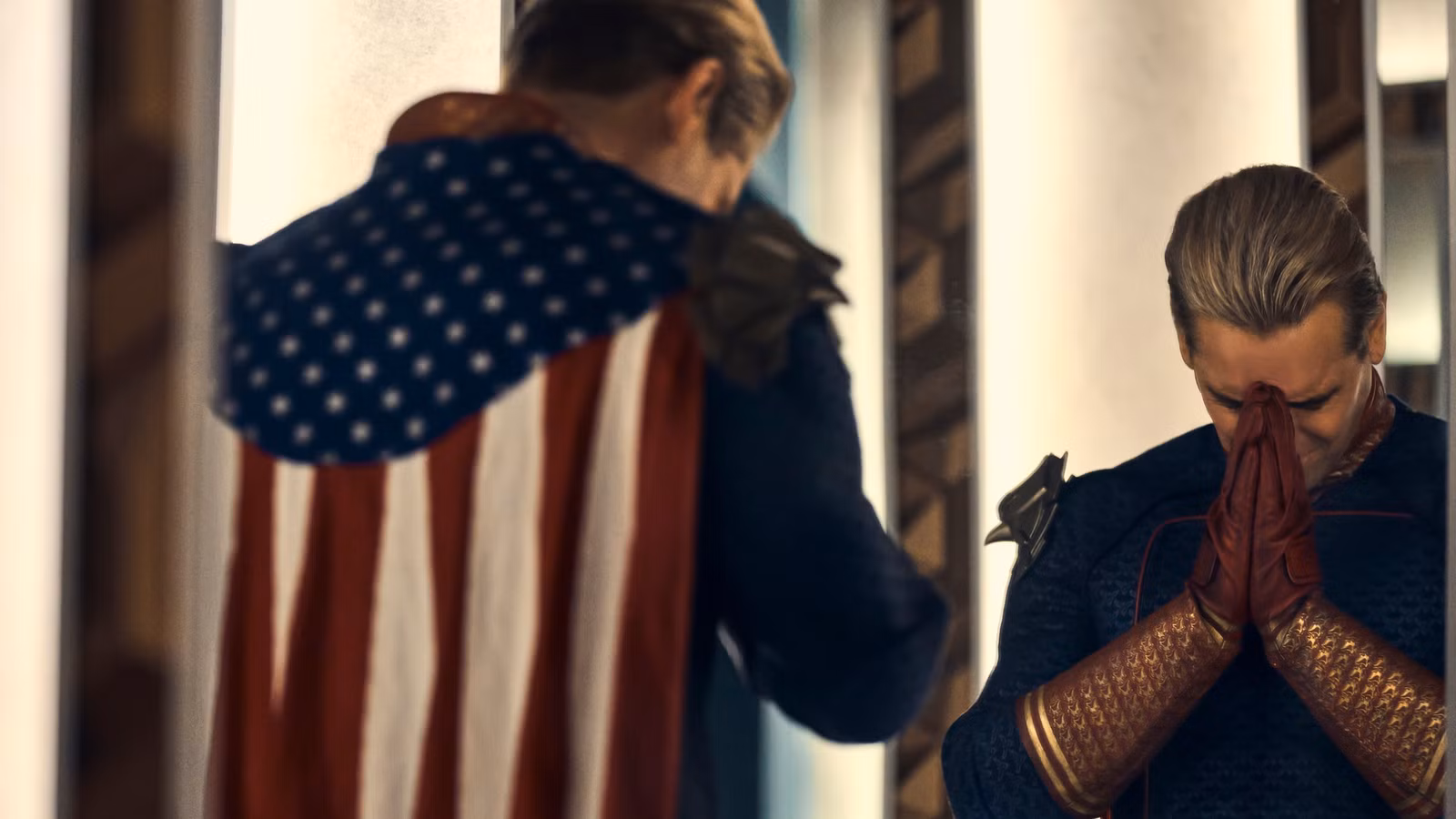 The Boys presenta el arma perfecta para derrotar a Homelander