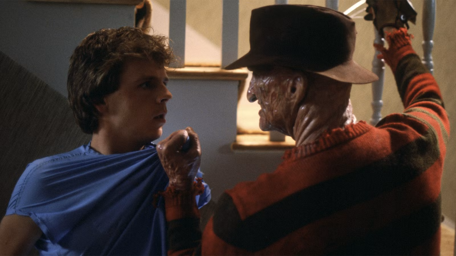 Las mayores sorpresas de la colección 4K de Pesadilla en Elm Street explicadas por Robert Englund y los directores de la franquicia