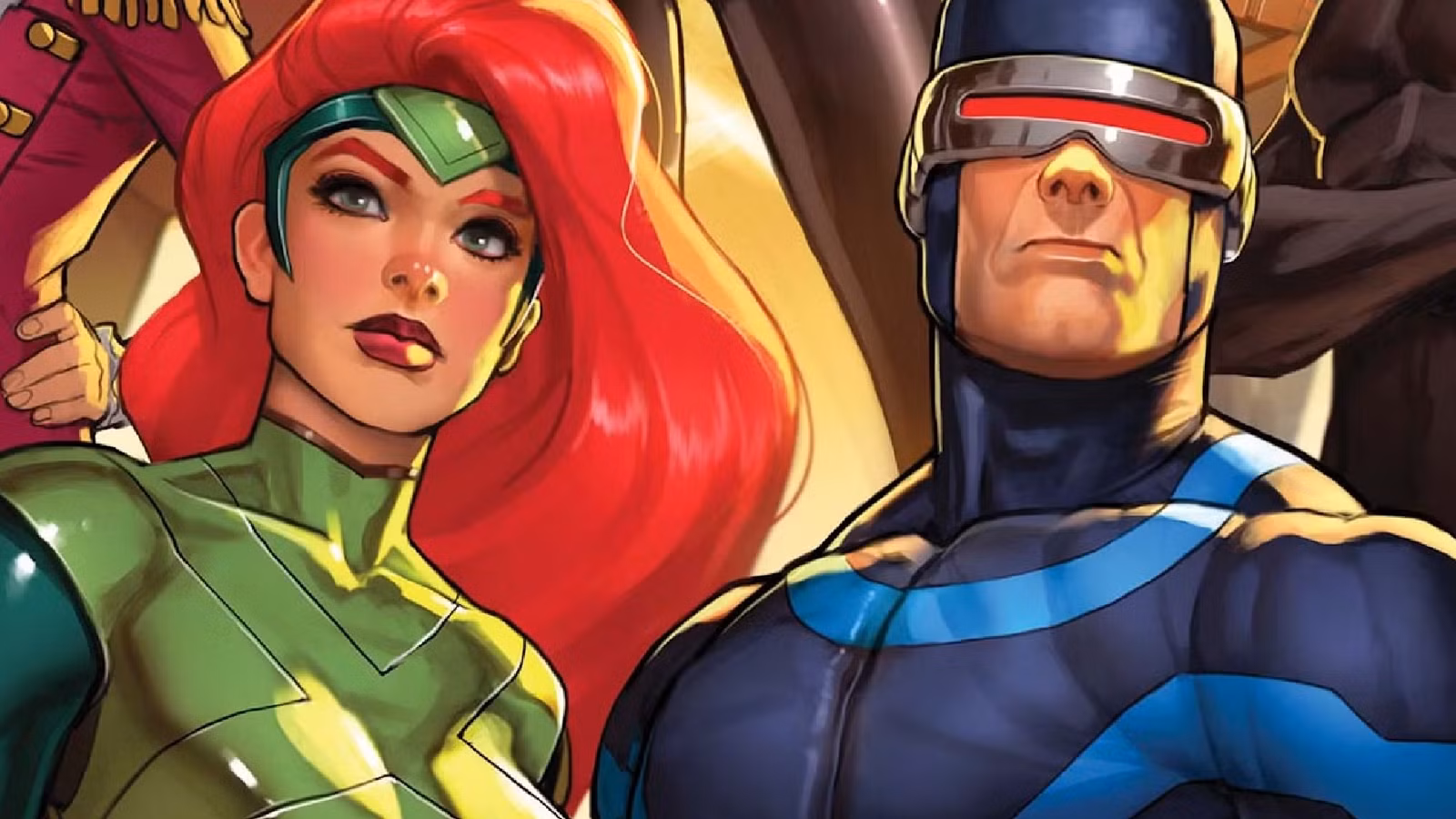 Después de 60 años, un ícono de X-Men se une a los Vengadores por primera vez