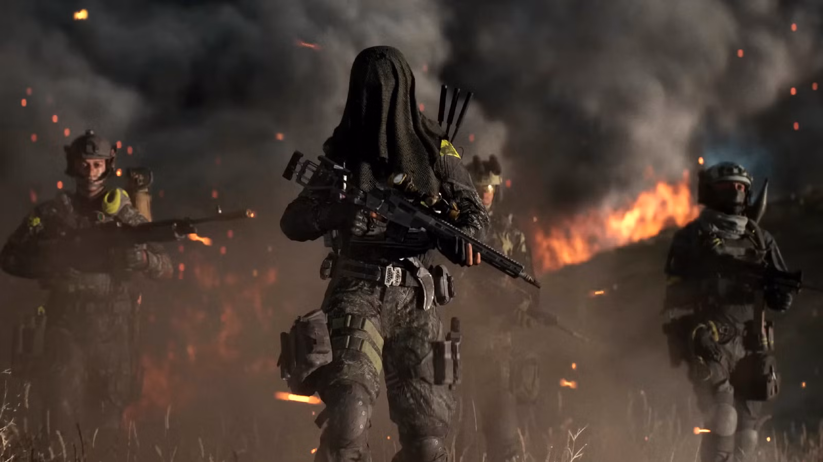 El nuevo mapa de Battlefield 6 aborda el problema del deslumbrante avión