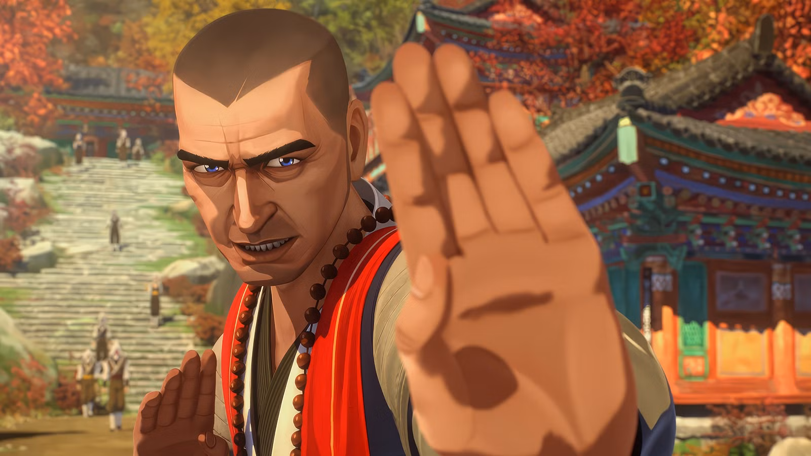 Crónicas de exorcismo: The Beginning Review – El anime coreano invoca una tradición complicada en lugar de una buena escritura