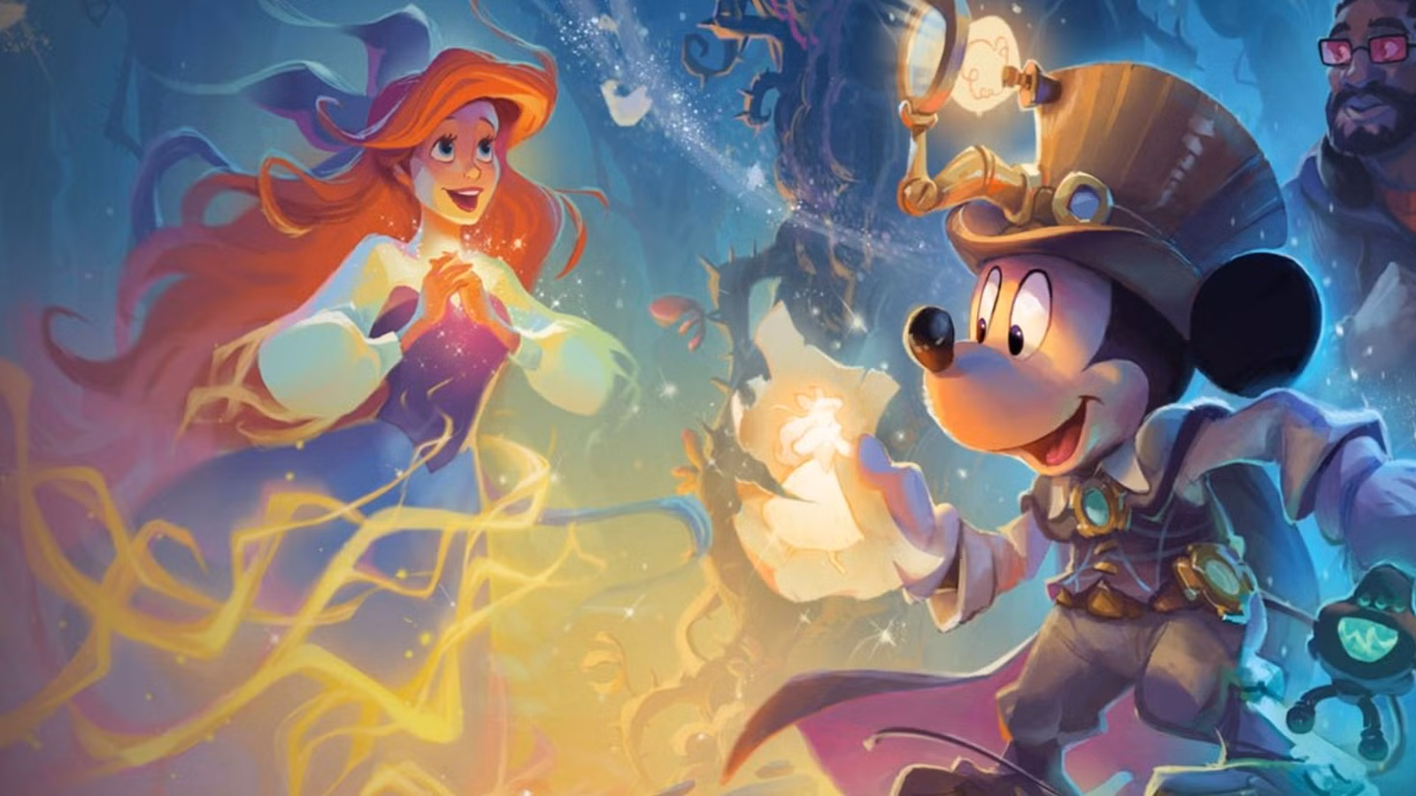 Disney Lorcana: Susurros en el pozo Revisión