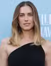 Foto de cabeza de Allison Williams