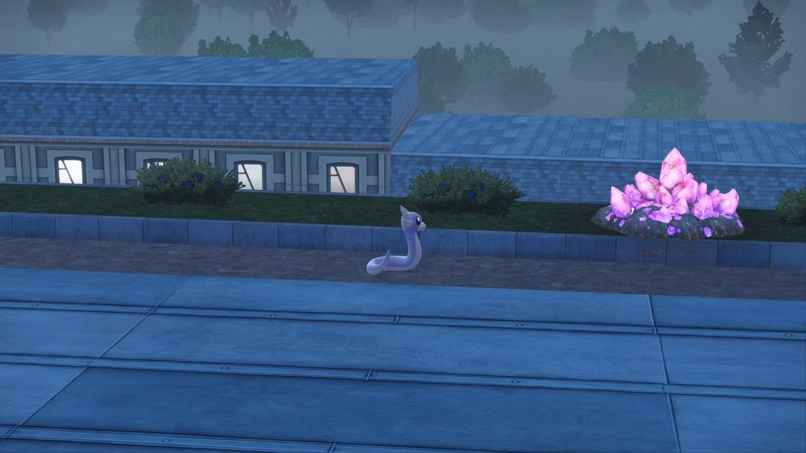 Pokemon Legends: ZA - Cómo restablecer los engendros de Pokémon raros