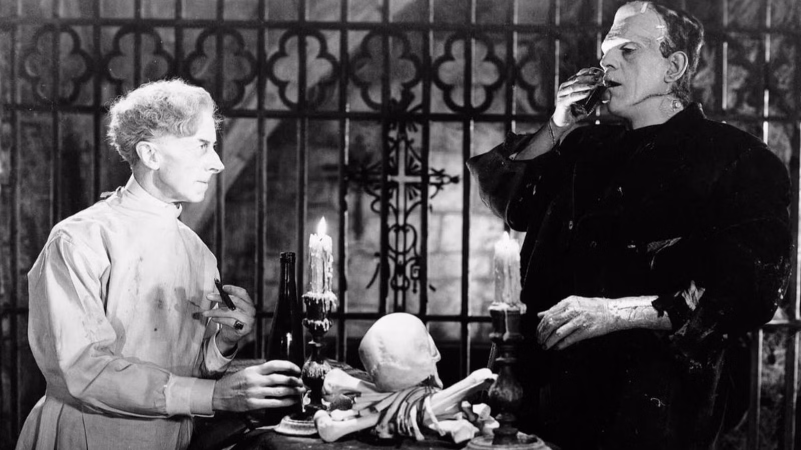 El mayor monstruo de Frankenstein solo apareció en una sola película