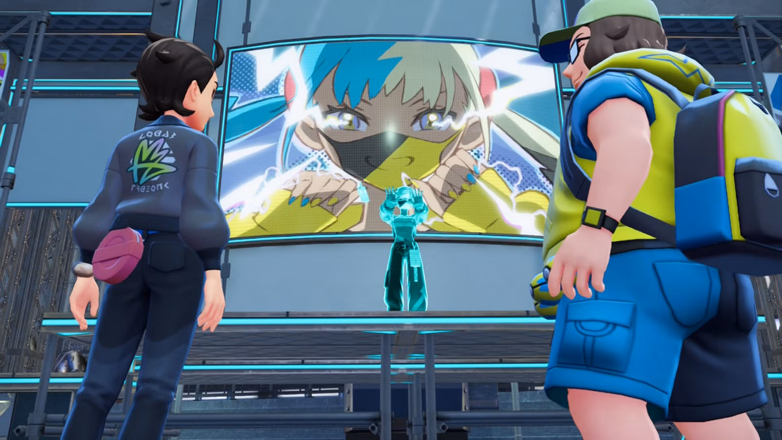 Pokemon Legends: ZA - Todas las respuestas del cuestionario Canari