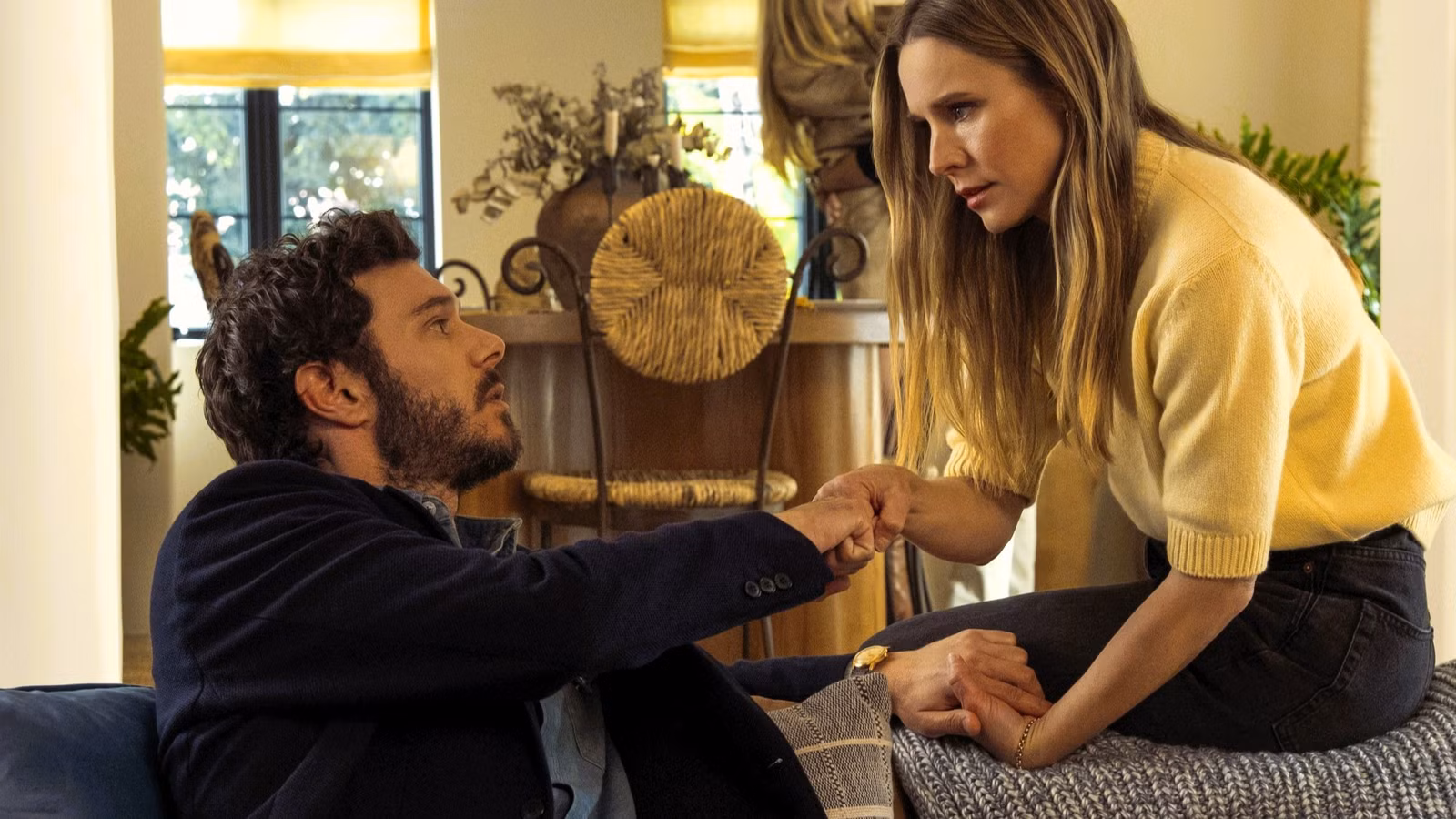 Nadie quiere que se le explique el final de esta temporada 2: ¿Noah y Joanne permanecen juntos?