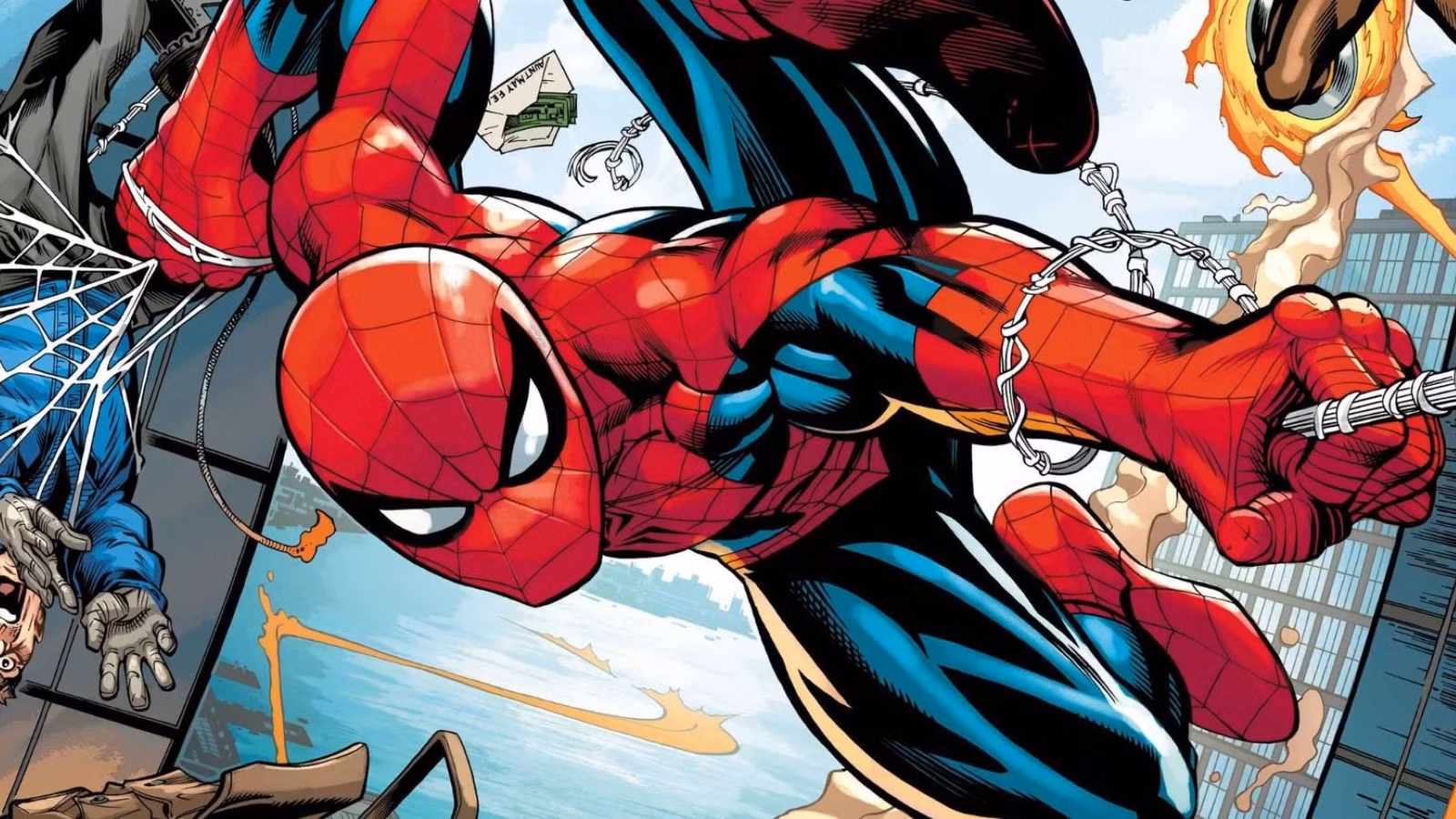 El rival más extraño de Marvel no solo robó la apariencia de Spider-Man, sino que la perfeccionó