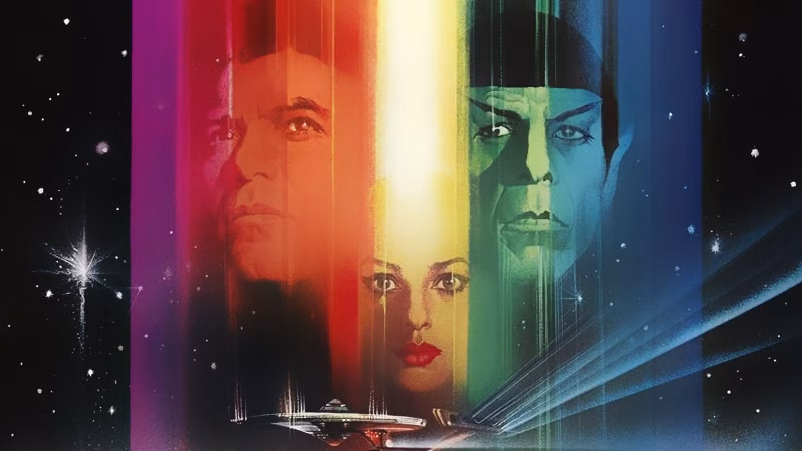 Hace 46 años, Star Trek lanzó una secuela de TOS que los fanáticos fingen que nunca sucedió