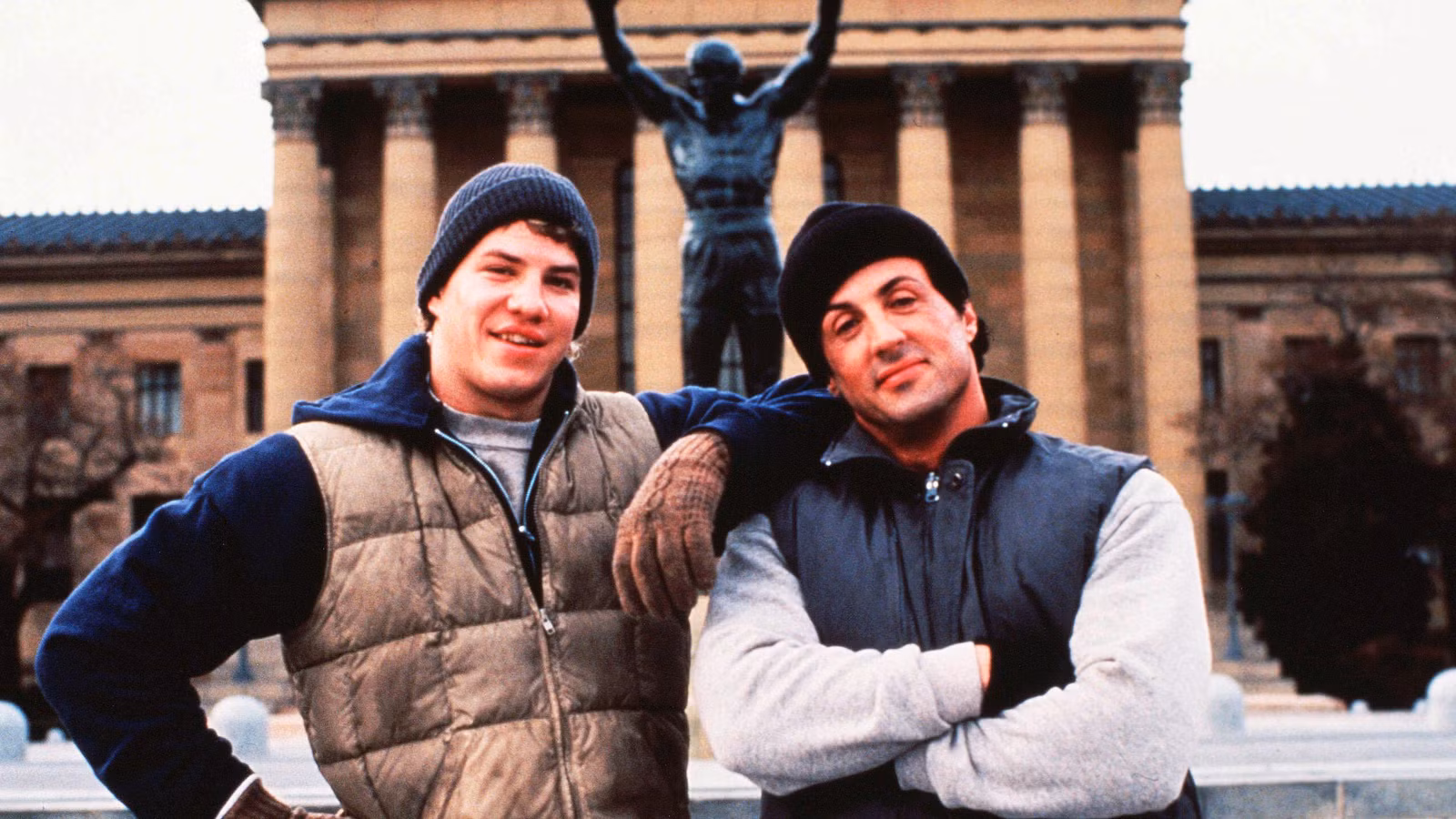 Sylvester Stallone finalmente tiene la oportunidad de rehacer su peor película de Rocky