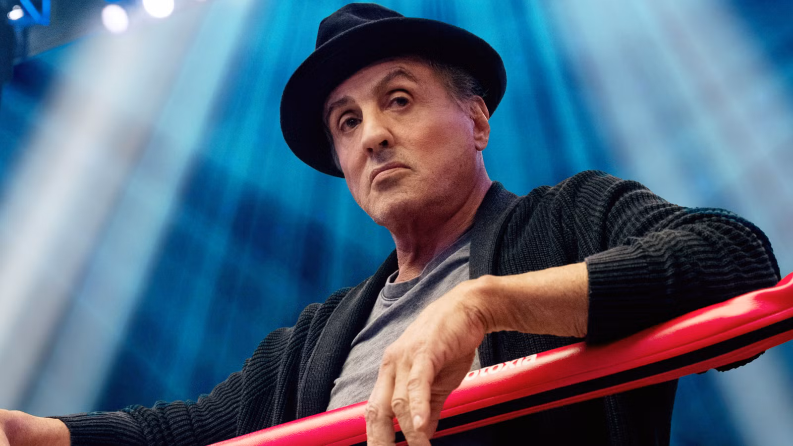 Sylvester Stallone revela el trágico destino de Rocky Balboa en los planes originales de regreso de Creed