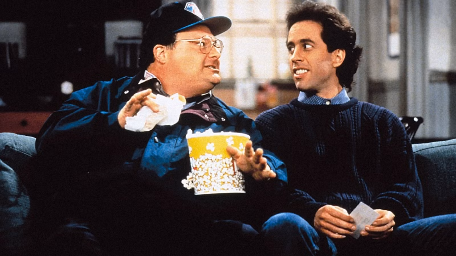 Después de volver a ver Seinfeld, me di cuenta de una dura realidad que incluso los fanáticos tienen que admitir