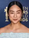 Foto de cabeza de Greta Lee