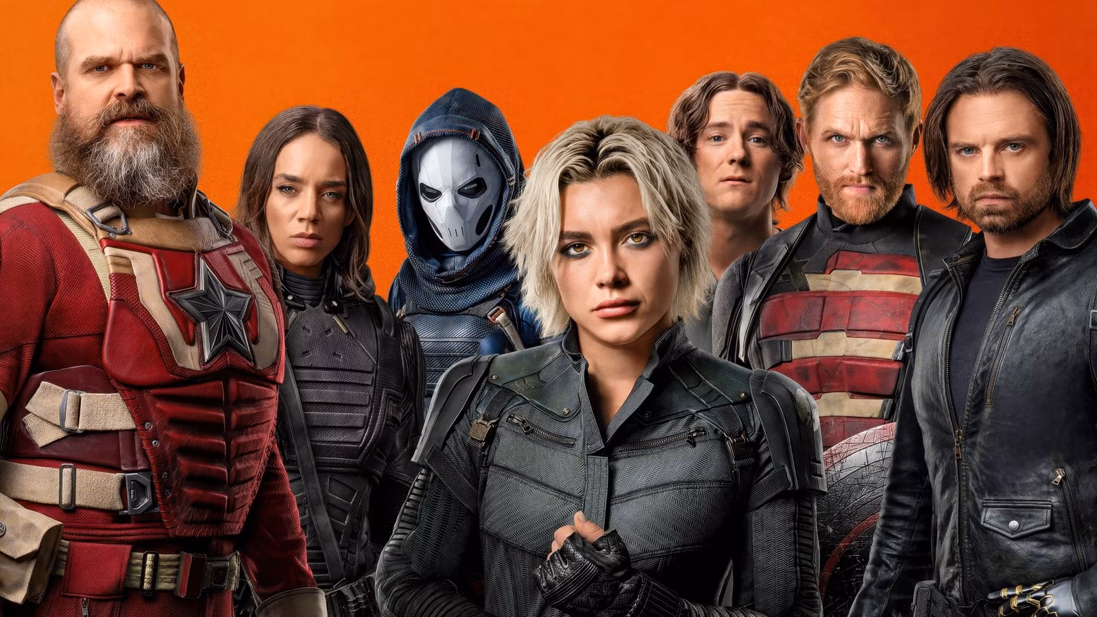 Acéptalo, los “Nuevos Vengadores” de Marvel son una broma total