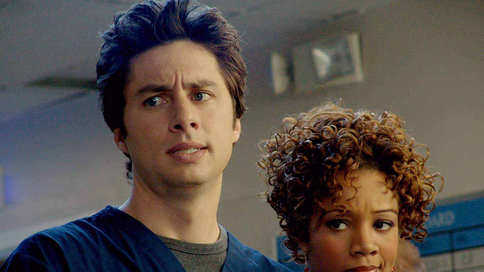 Oportunidades de regreso de la secuela de Scrubs abordadas por la estrella de la temporada más divisiva