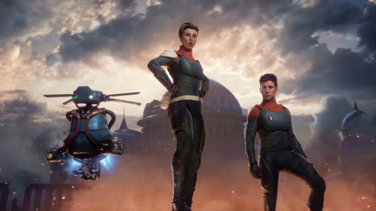 Recluta compañeros en Outer Worlds 2 y agradéceme más tarde