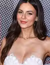 Foto de cabeza de Victoria Justice