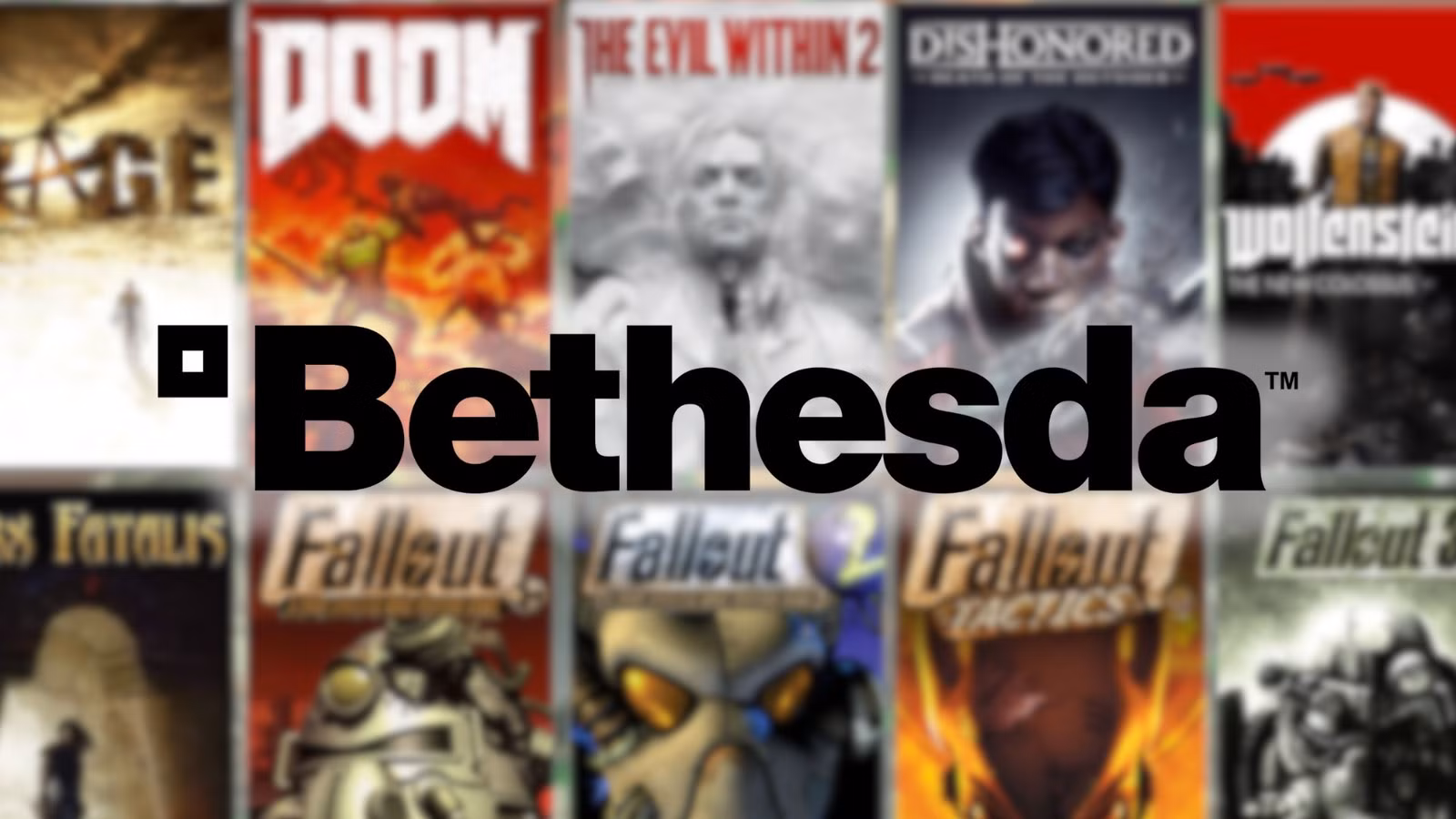 10 mejores juegos de Bethesda de todos los tiempos