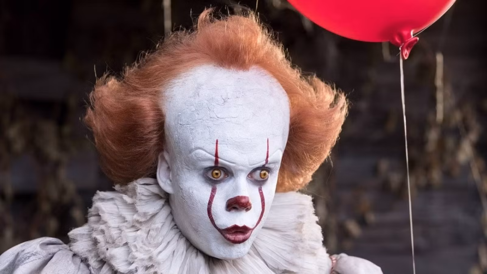Cómo lo lograron los poderes de cambio de forma de Pennywise: Bienvenido a Derry más intenso explicado por los productores
