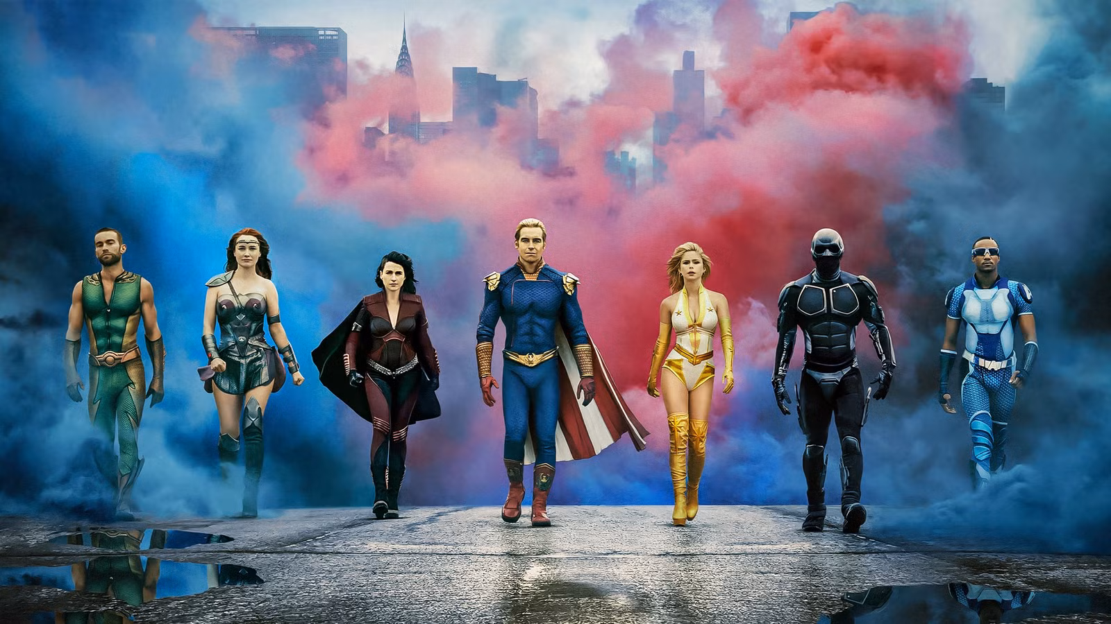 El nuevo villano de los chicos finalmente dijo lo que todos estábamos pensando sobre los siete